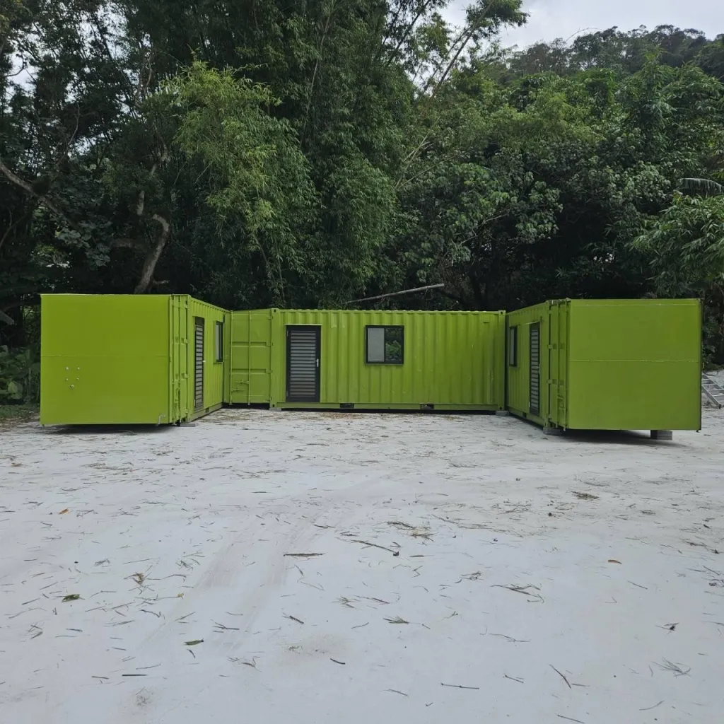 20呎農場休息套房