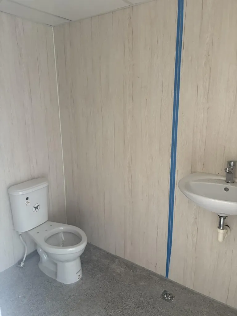 20呎農場休息套房